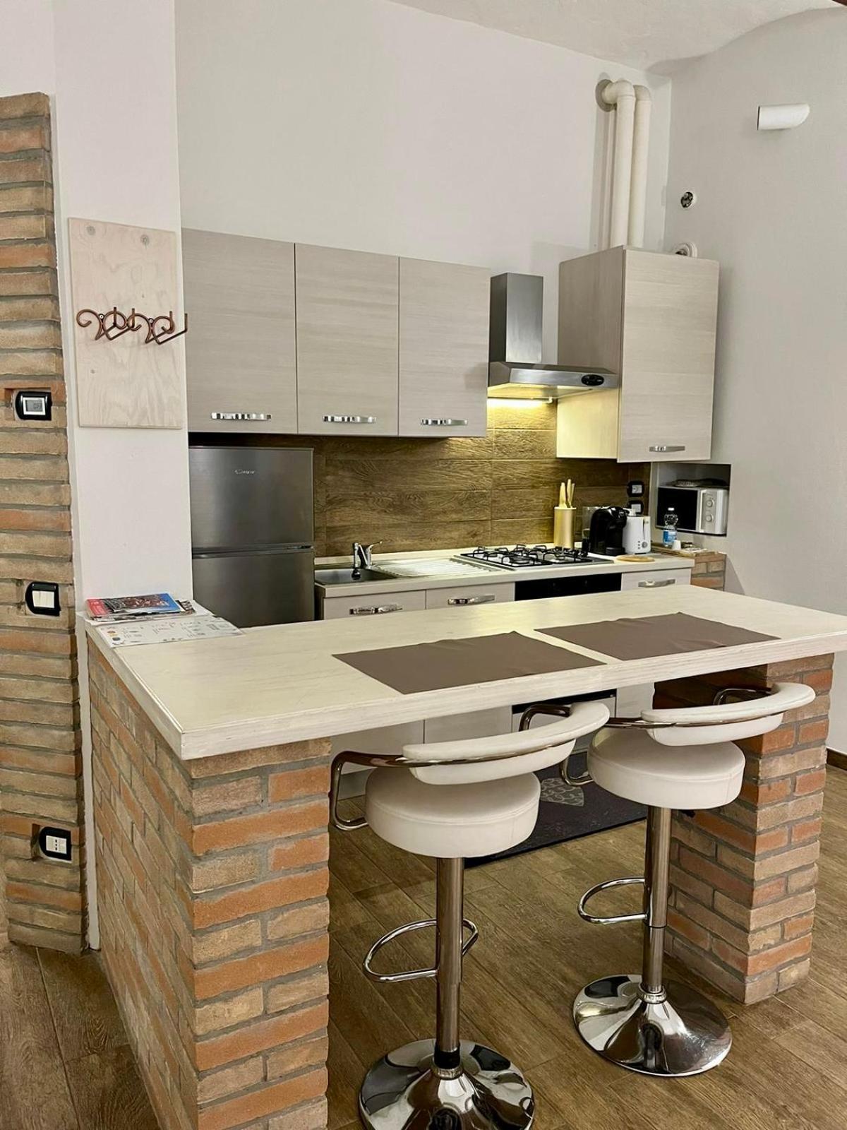 Residenza Corrado By Almanova Residenze Mântua Exterior foto