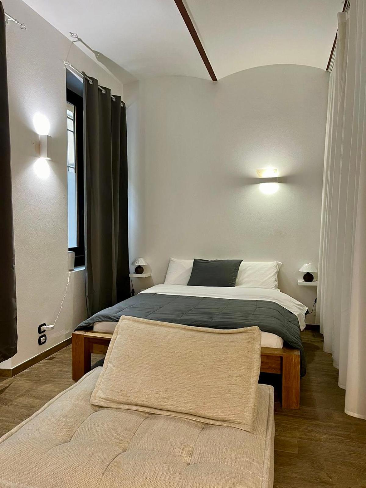 Residenza Corrado By Almanova Residenze Mântua Exterior foto